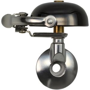 Crane Bell Mini Suzu Bell Neo Black 45.0 Cyklistický zvonek