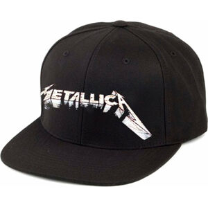 Metallica Mop Cover Hudební kšiltovka