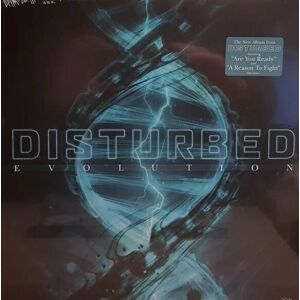 Disturbed - Evolution (LP)