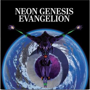 Shiro Sagisu - Neon Genesis Evangelion (Original Series Soundtrack) (Coloured) (2 LP)