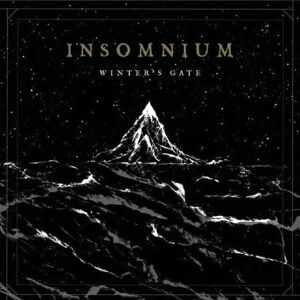 Insomnium - Winter's Gate (Grey Coloured) (LP)
