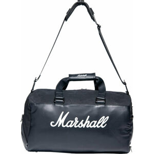 Marshall Uptown Duffel Black/White Duffel Bag Černá