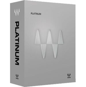 Waves Platinum (Digitální produkt)