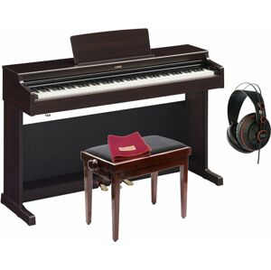 Yamaha YDP-165 SET Dark Rosewood Digitální piano