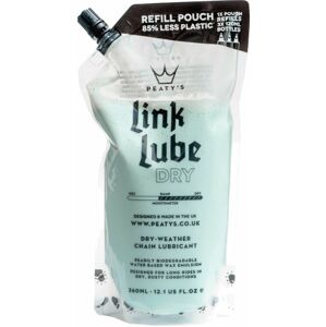 Peaty's Linklube Dry 360 ml Cyklo-čištění a údržba