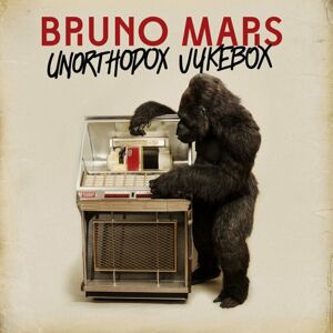 Bruno Mars - Unorthodox Jukebox (LP)