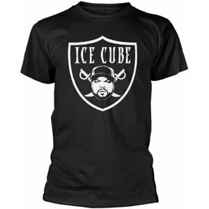 Ice Cube Tričko Raider Černá M