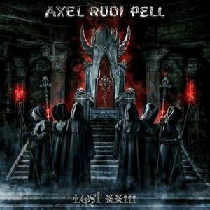 Axel Rudi Pell - Lost XXIII (Limited Edition) (2 LP)