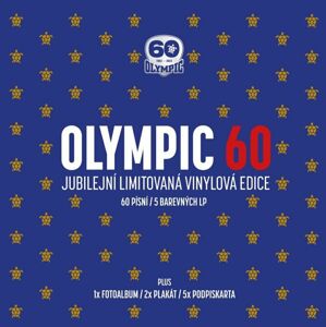 Olympic - 60 (5 LP)