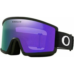 Oakley Target Line M 71211400 Matte Black/Violet Iridium Lyžařské brýle
