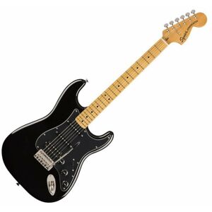 Fender Squier Classic Vibe '70s Stratocaster HSS MN Černá