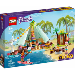 LEGO Friends 41700 Luxusní kemp na pláži