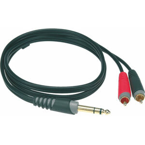 Klotz AY3-0300 3 m Audio kabel