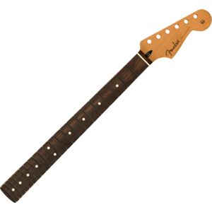 Fender Satin Roasted Maple Rosewood Flat Oval 22 Palisandr Kytarový krk
