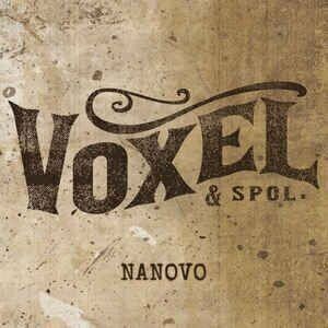 Voxel Nanovo Hudební CD