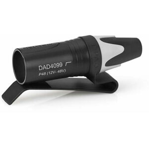 DPA DAD4099-BC MicroDot - XLR + Belt Clip & Low Cut Příslušenství pro mikrofonní stoja