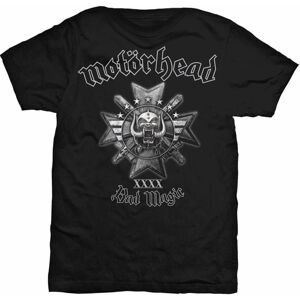 Motörhead Tričko Bad Magic Black M