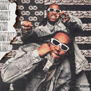 Quavo - Only Built For Infinity Links (2 LP)