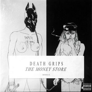 Death Grips - The Money Store (LP)
