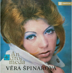 Věra Spinarová - Andromeda (LP)