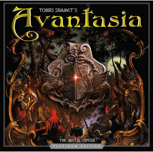 Avantasia The Metal Opera Pt. I (2 LP) Limitovaná edice
