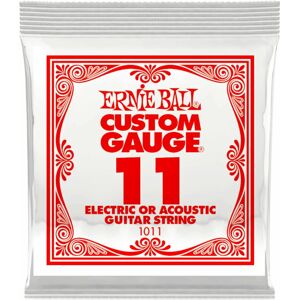 Ernie Ball P01011 Samostatná struna pro kytaru