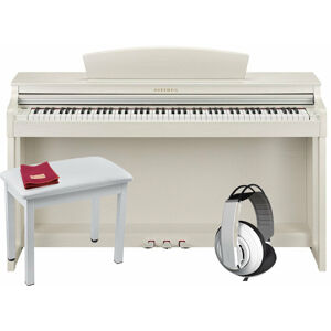 Kurzweil M230-WH Set Bílá Digitální piano