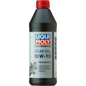 Liqui Moly 3821 Motorbike 80W-90 1L Převodový olej