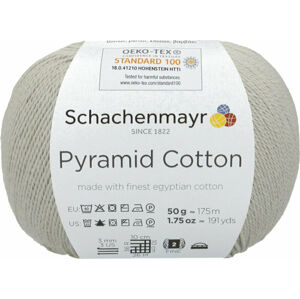 Schachenmayr Pyramid Cotton 00090 Silver