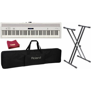 Roland FP-60 WH Stage SET Digitální stage piano