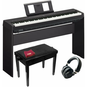 Yamaha P-45B Deluxe SET Digitální stage piano