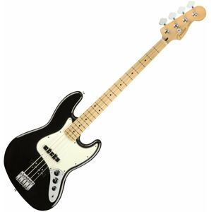 Fender Player Series Jazz Bass MN Černá