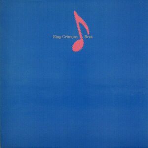 King Crimson - Beat (200g) (LP)