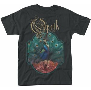 Opeth Tričko Sorceress Černá L