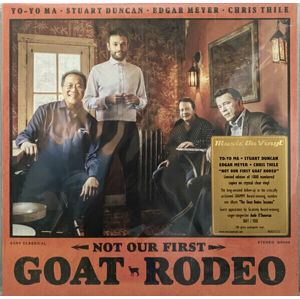 Yo-Yo Ma Not Our First Goat Rodeo (LP) Limitovaná edice