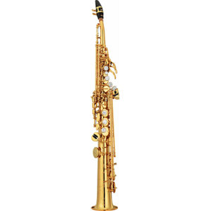 Yamaha YSS-82ZR 02 Sopránový Saxofon