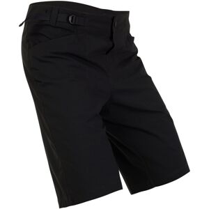 FOX Ranger Lite Shorts Black 32 Cyklo-kalhoty