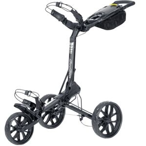 BagBoy Slimfold Grey/White Manuální golfové vozíky