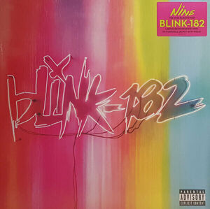 Blink-182 Nine (LP) Limitovaná edice