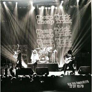 Cheap Trick Are You Ready? Live 12/31/1979 (2 LP)