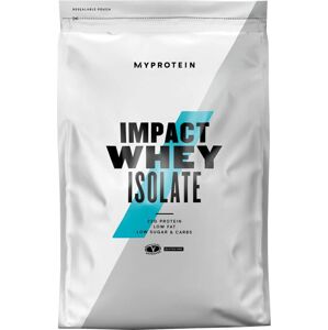 MyProtein Impact Whey Isolate Vanilka 5000 g
