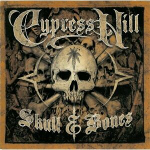 Cypress Hill Skull & Bones Hudební CD