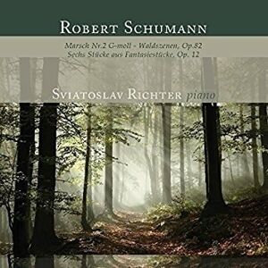 R. Schumann Waldszenen/Fantasiestucke (LP)