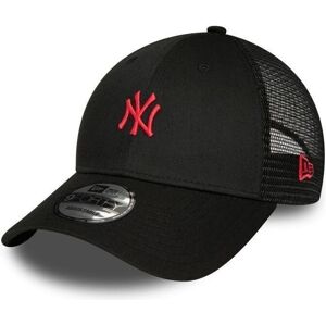 New York Yankees 9Forty Trucker MLB Home Field Black UNI Kšiltovka