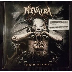 Nevalra Conjure The Storm (LP)