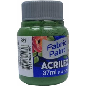 Acrilex 4140582 Barva na textil 37 ml Grass Green