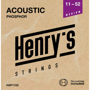 Henry's Strings Phosphor 11-52