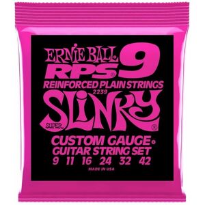 Ernie Ball 2239 RPS 9 Slinky