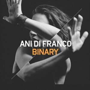 Ani Difranco Binary (2 LP) Zdobené leptáním