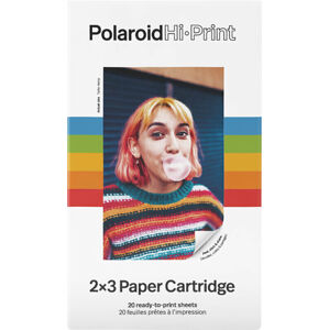 Polaroid Hi-Print Fotopapír